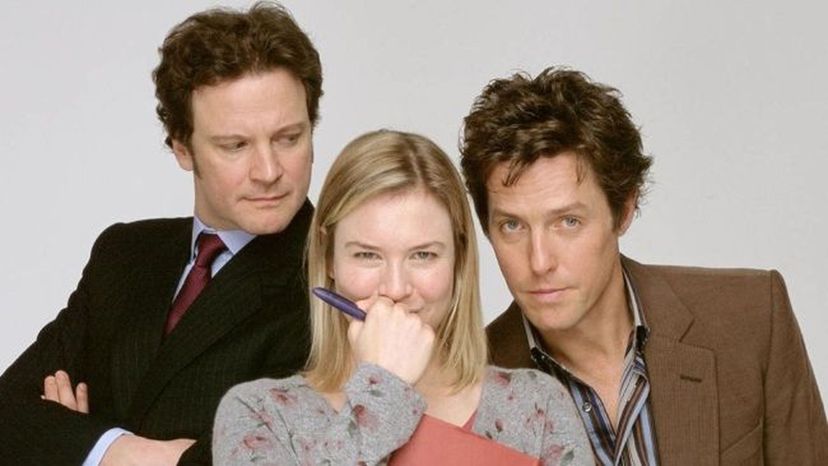 Which Bridget Jones Character Are You?