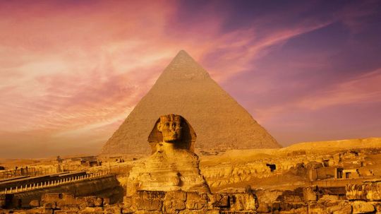 Which Egyptian Kingdom Should You Have Ruled?