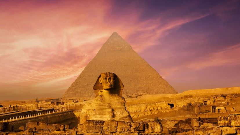 Which Egyptian Kingdom Should You Have Ruled?