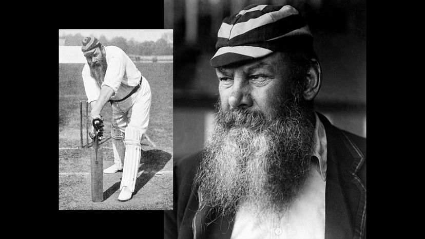 WG Grace