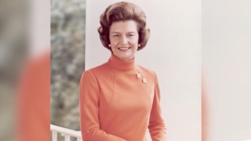 Betty Ford