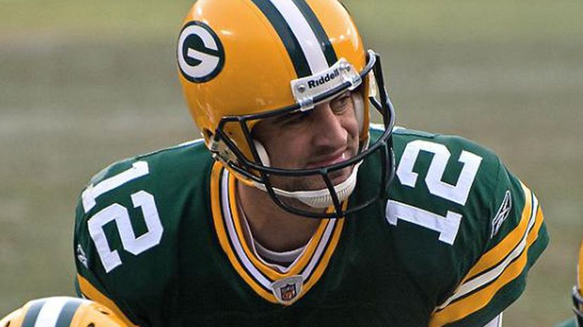 Aaron Rodgers