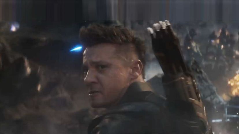 Hawkeye