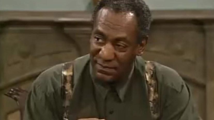 Dr Heathcliff Huxtable