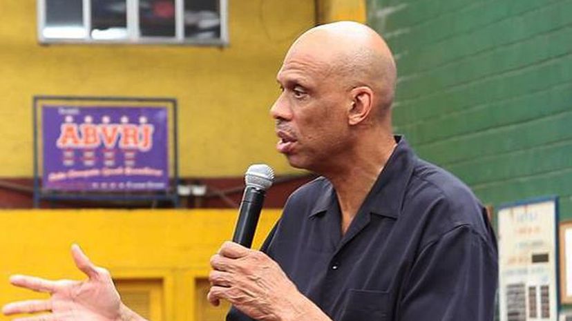 Kareem Abdul-Jabbar
