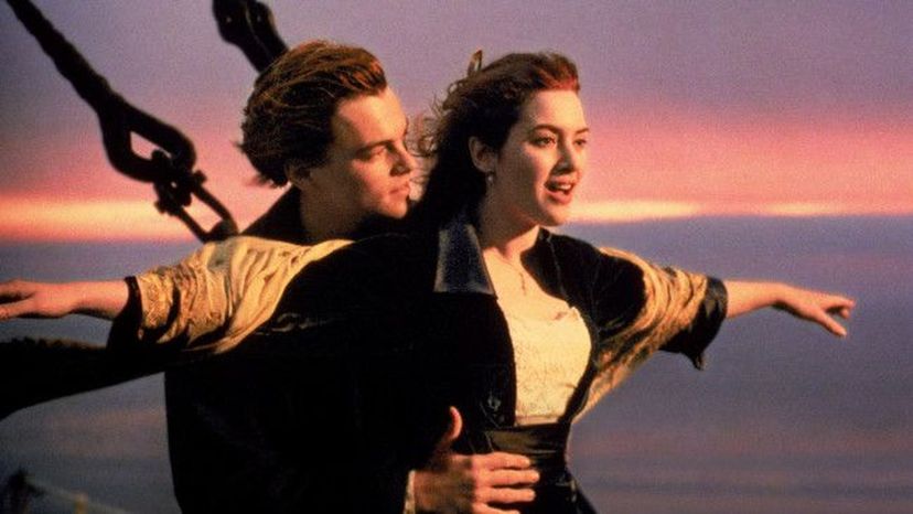 Which Titanic Character are You?