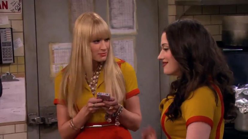 2 Broke Girls