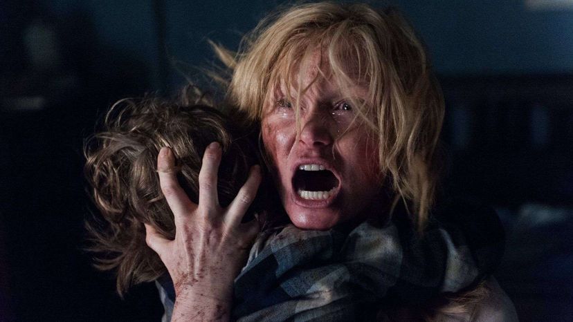 How well do you actually remember The Babadook?