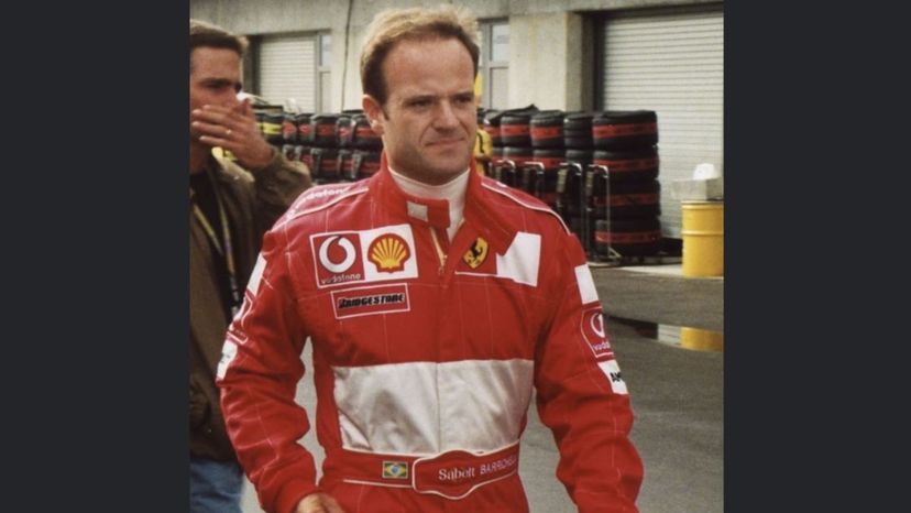 Rubens Barrichello