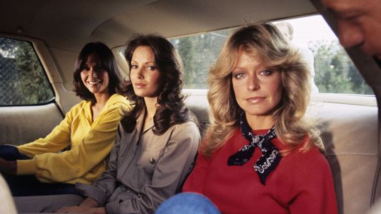 Which of the Original 'Charlie's Angels' Are You?