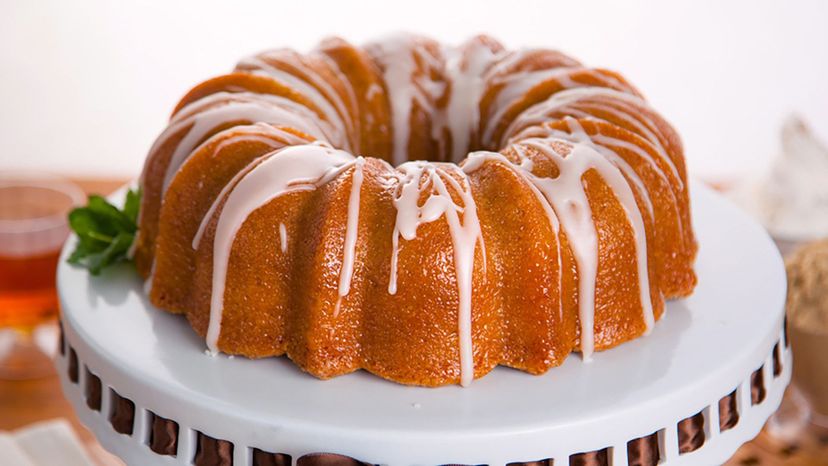 rum cake