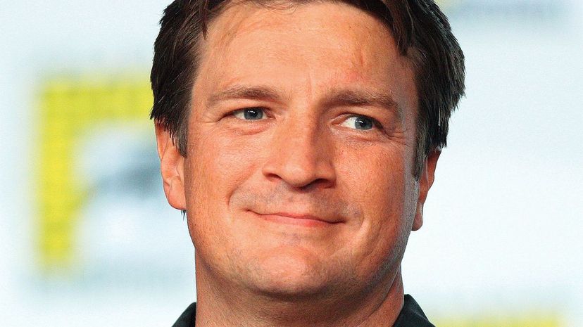 Which Nathan Fillion Should You Date?