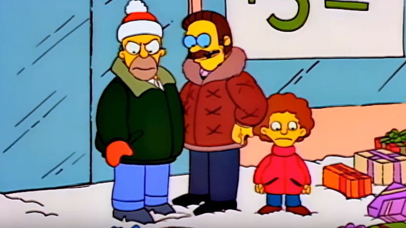 7 homer xmas