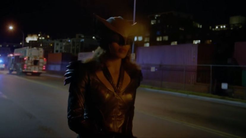 Hawkgirl (Arrow, The Flash, Legends of Tomorrow)