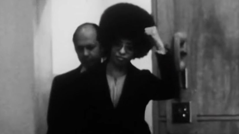 Angela Davis