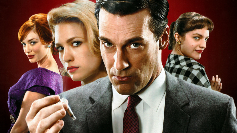 What Mad Men Character Are You? Quiz