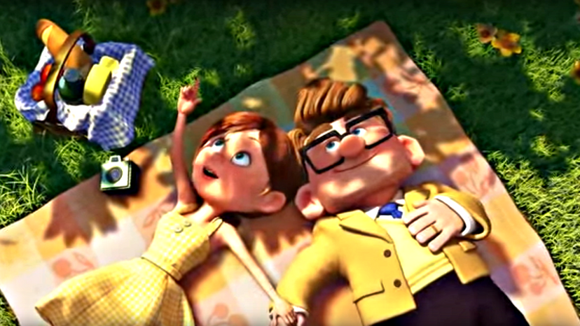 Do you know everything about 'Up' the movie?