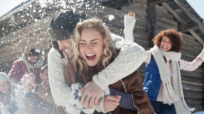 Describe an Ideal Snow Day and We’ll Tell You What State You Should Live In