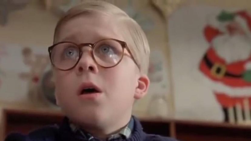 Can You Finish These Lines From "A Christmas Story"?