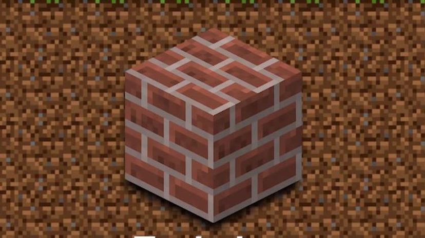 Bricks Minecraft