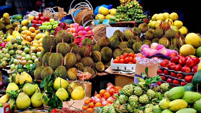97% of people can't guess all 50 exotic fruits and vegetables from just one image. Can you?