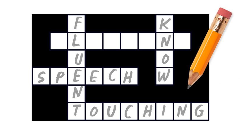Crossword 22