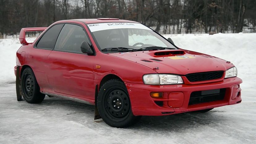Subaru P1