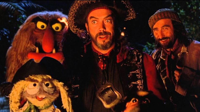 the muppets treasure island