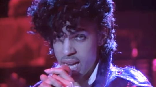 Which Prince song are you? Quiz