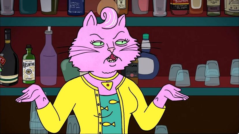 Princess Carolyn Bojack Horseman