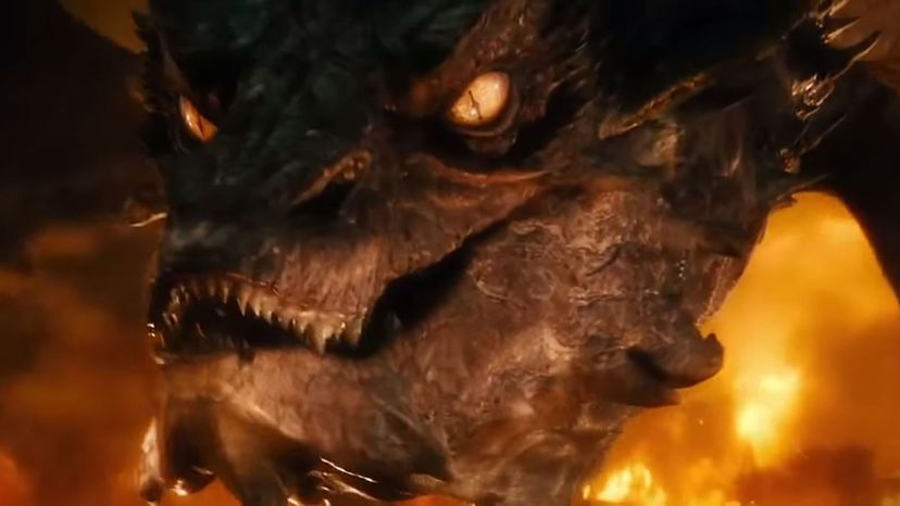 The Hobbit Trilogy (Smaug)