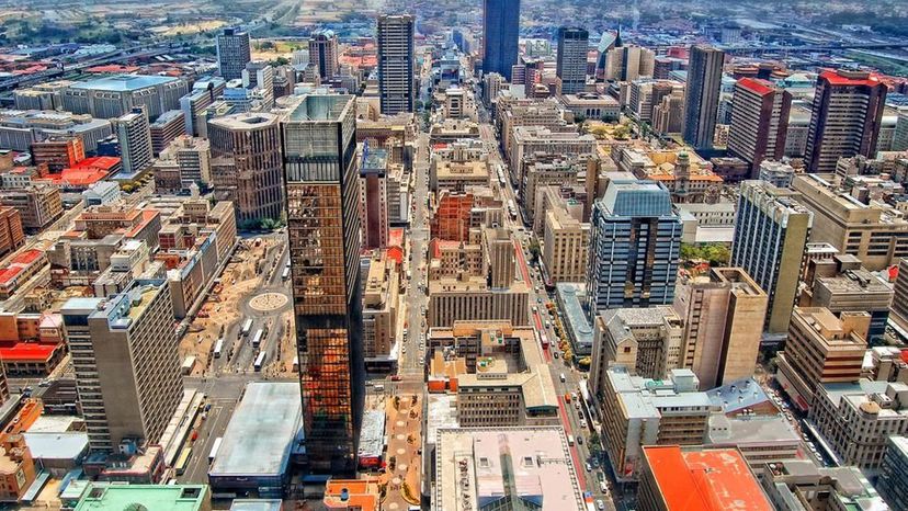 Johannesburg