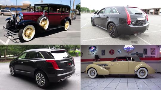 Only 1 in 48 People Can Name All of These Cadillacs from an Image. Can You?
