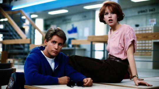 Pack an '80s Lunch and We'll Guess Which "Breakfast Club" Character You Are!