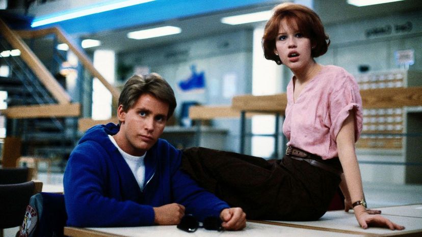 Pack an '80s Lunch and We'll Guess Which "Breakfast Club" Character You Are!