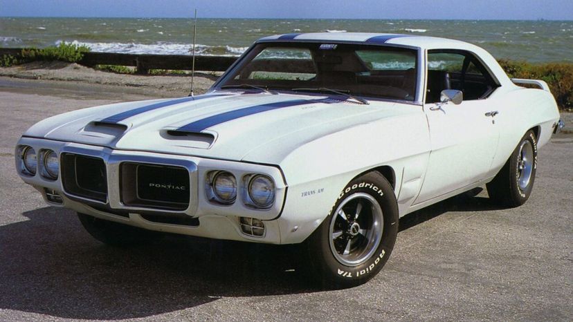 Pontiac Trans Am