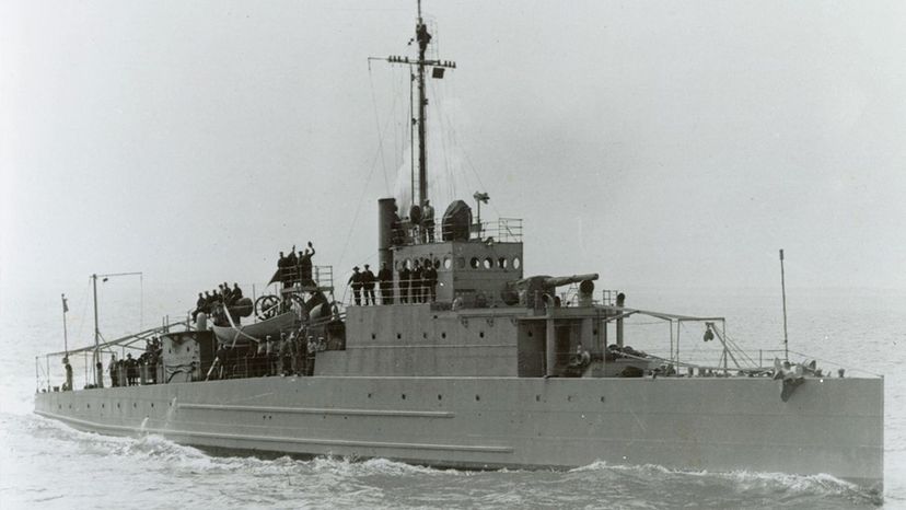 Patrol Boat