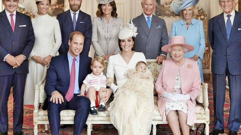 What Member of the British Royal Family are You?