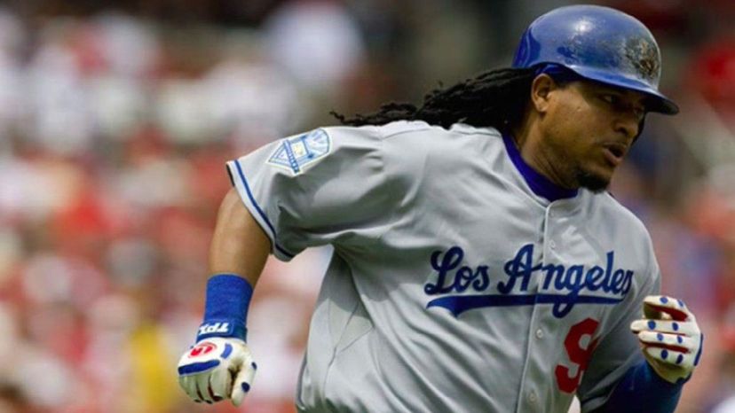 Manny Ramirez