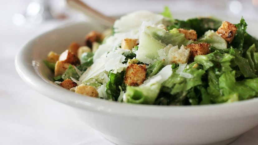 Caesar salad