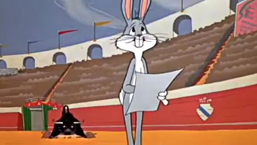 Bugs Bunny