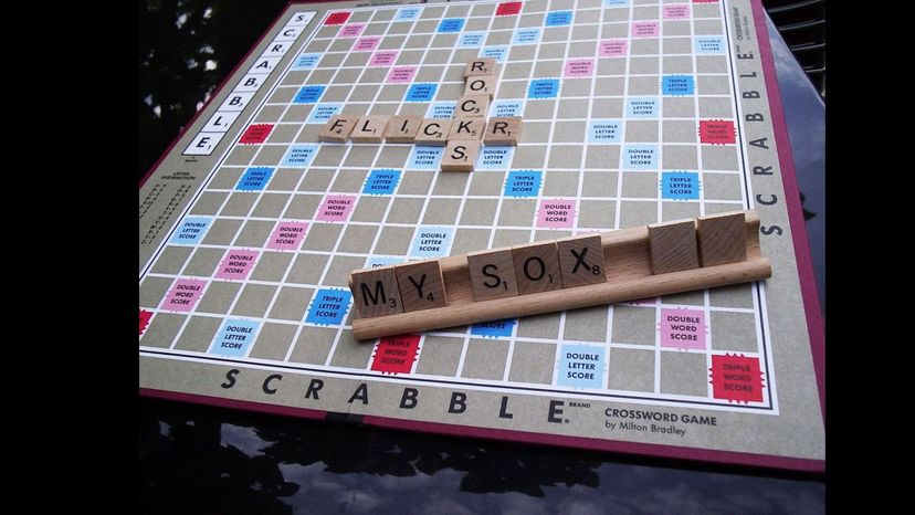 Scrabble