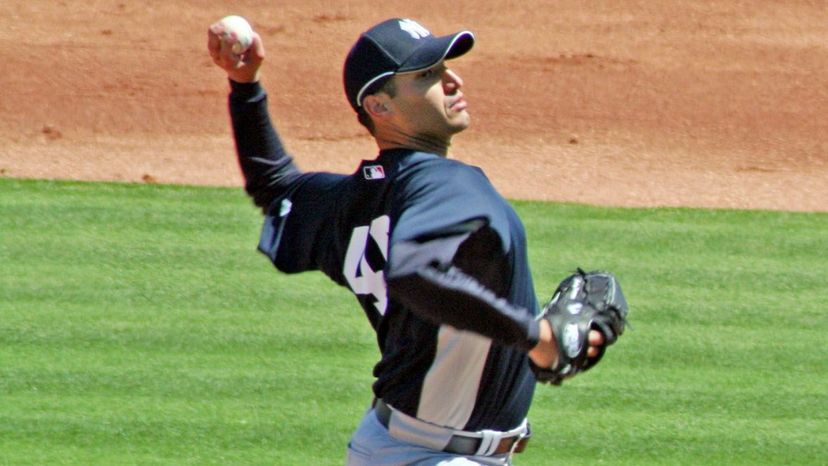 Andy Pettitte