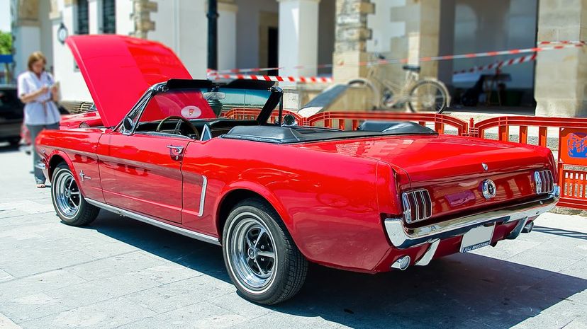 Q18-Mustang
