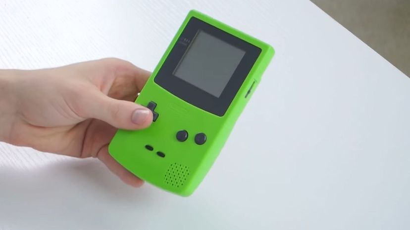 Game Boy Color