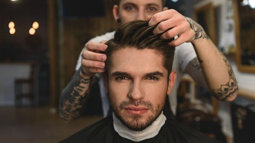 Men- Which Hairstyle Matches Your Personality