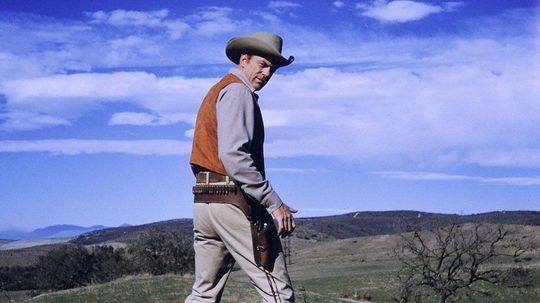 Join Marshal Dillon in the "Gunsmoke" Quiz!