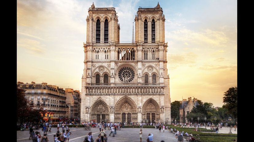 Notre-Dame de Paris