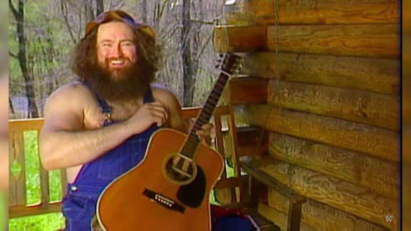 Hillbilly Jim