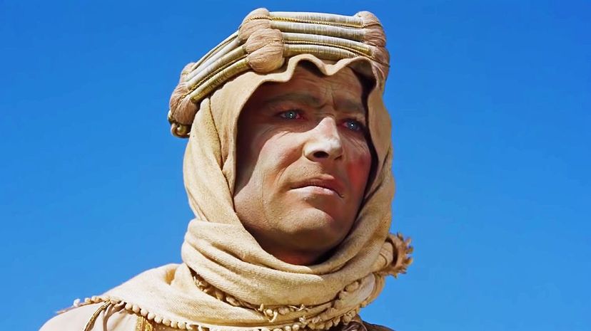 Lawrence of Arabia